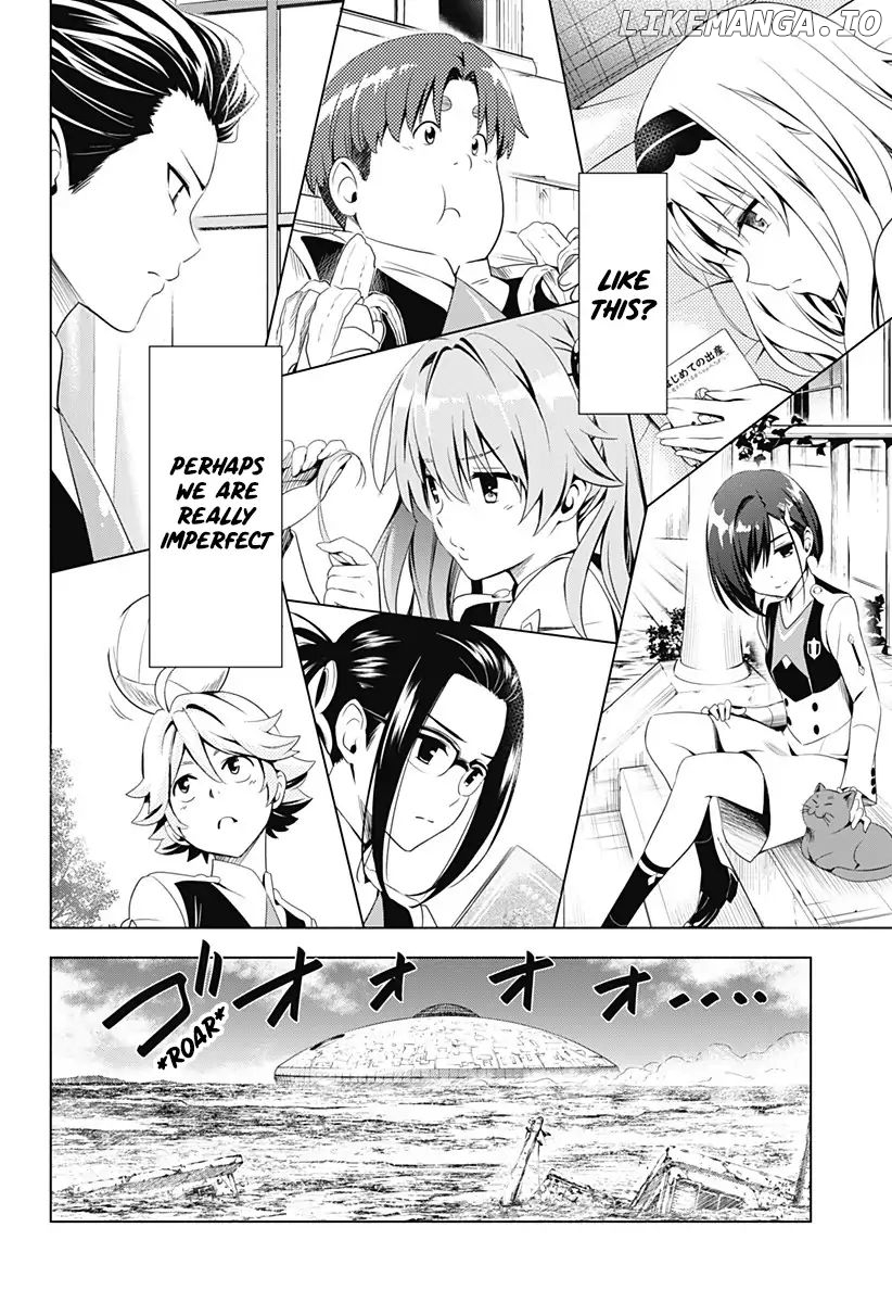 Darling In The Franxx chapter 31 - page 20