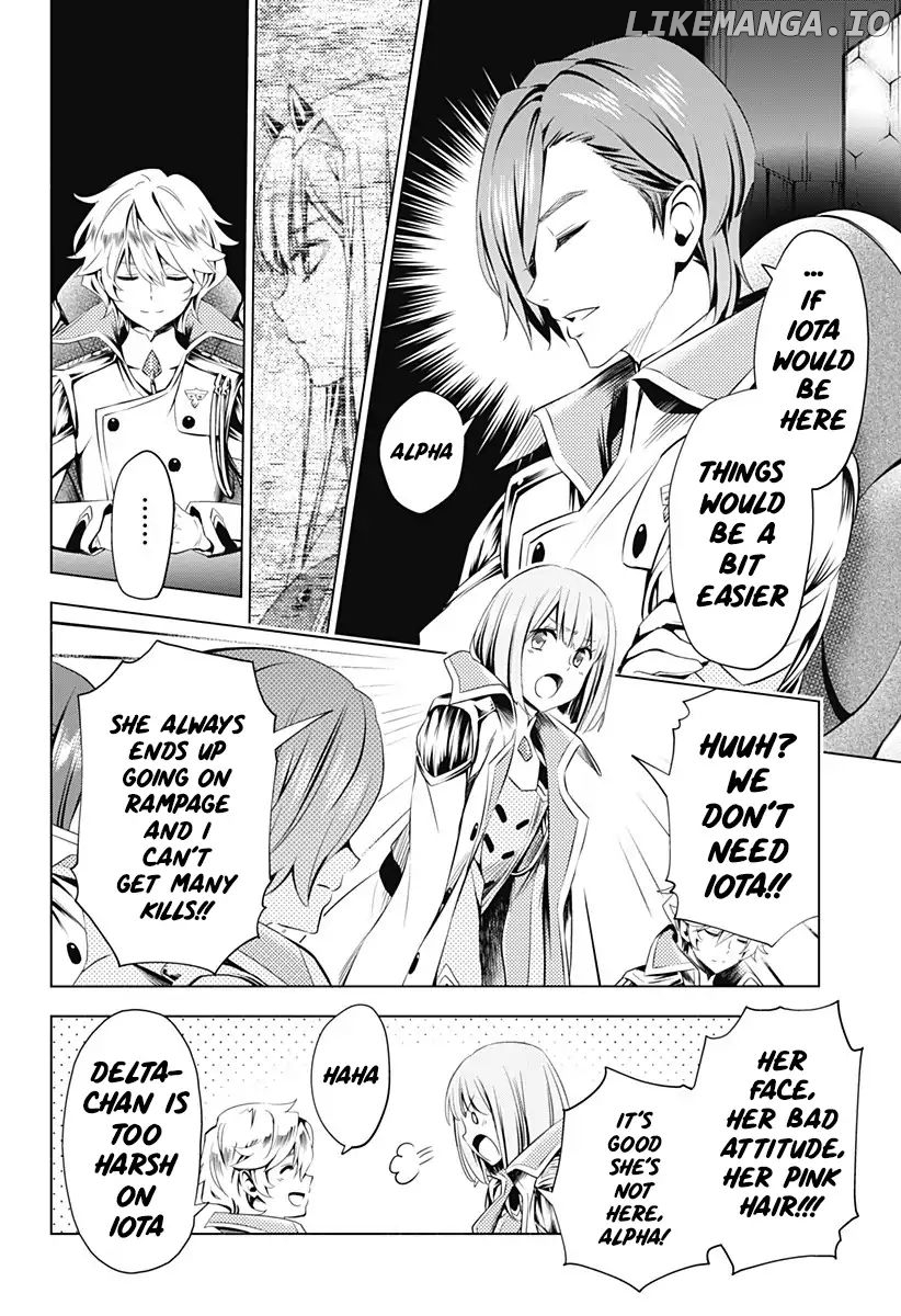 Darling In The Franxx chapter 31 - page 4