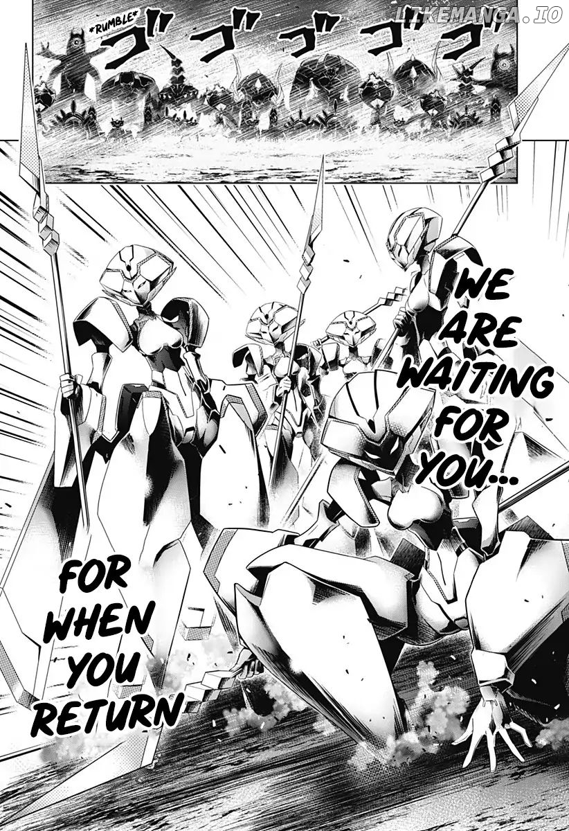 Darling In The Franxx chapter 31 - page 6