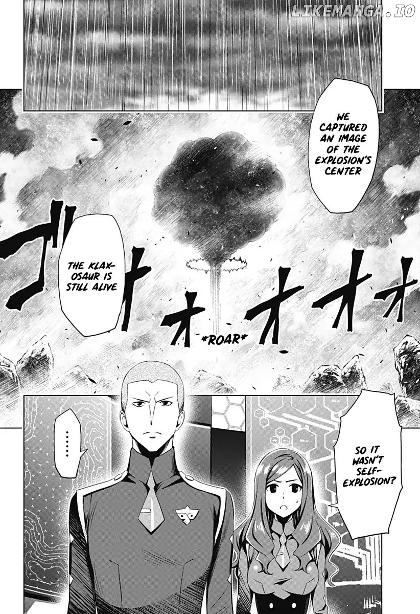 Darling In The Franxx chapter 33 - page 2
