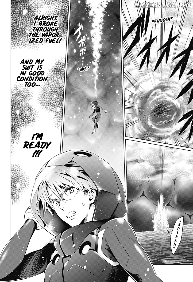 Darling In The Franxx chapter 35 - page 2