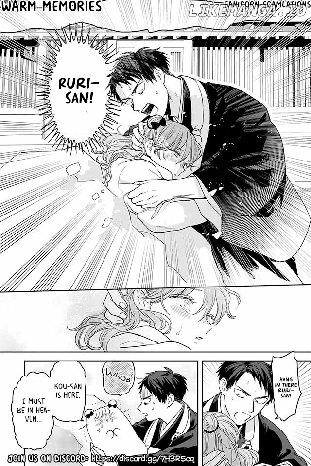 Buddha Cafe chapter 189 - page 1