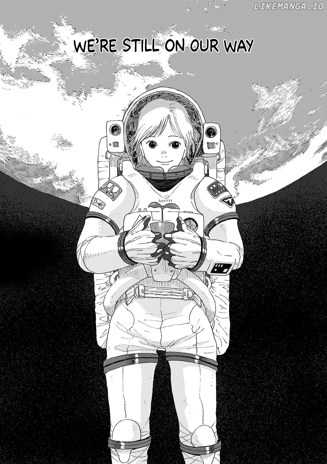 Sekai no Aikotoba wa Mizu chapter 2 - page 2