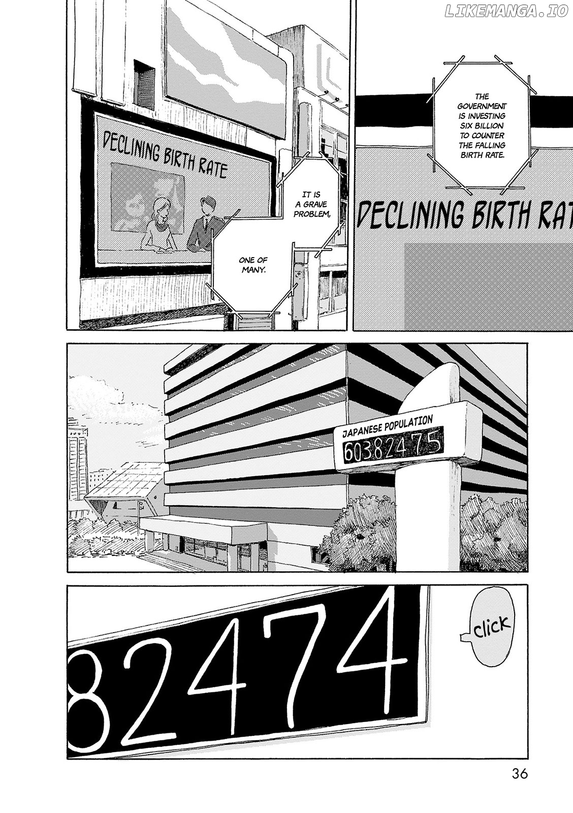 Sekai no Aikotoba wa Mizu chapter 3 - page 3