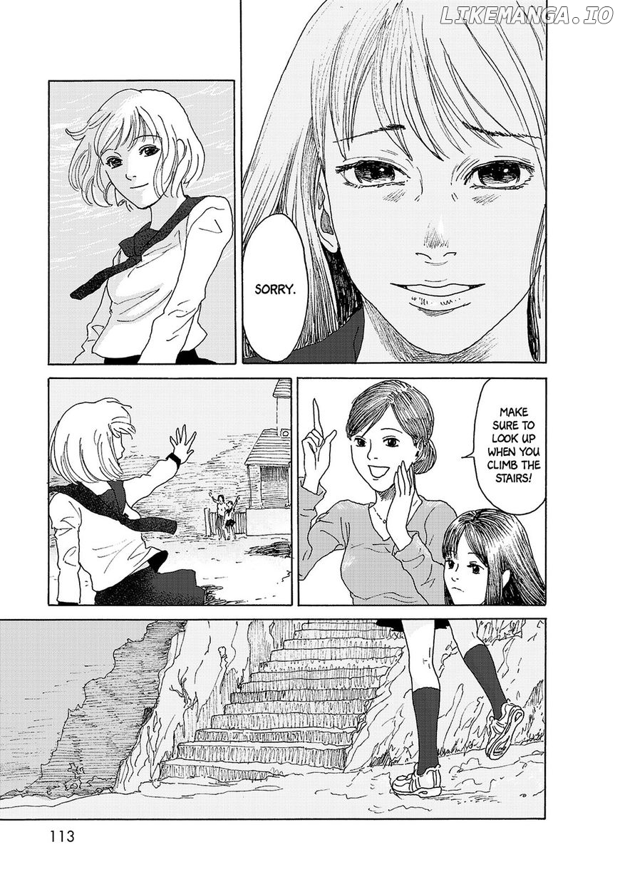 Sekai no Aikotoba wa Mizu chapter 6 - page 16