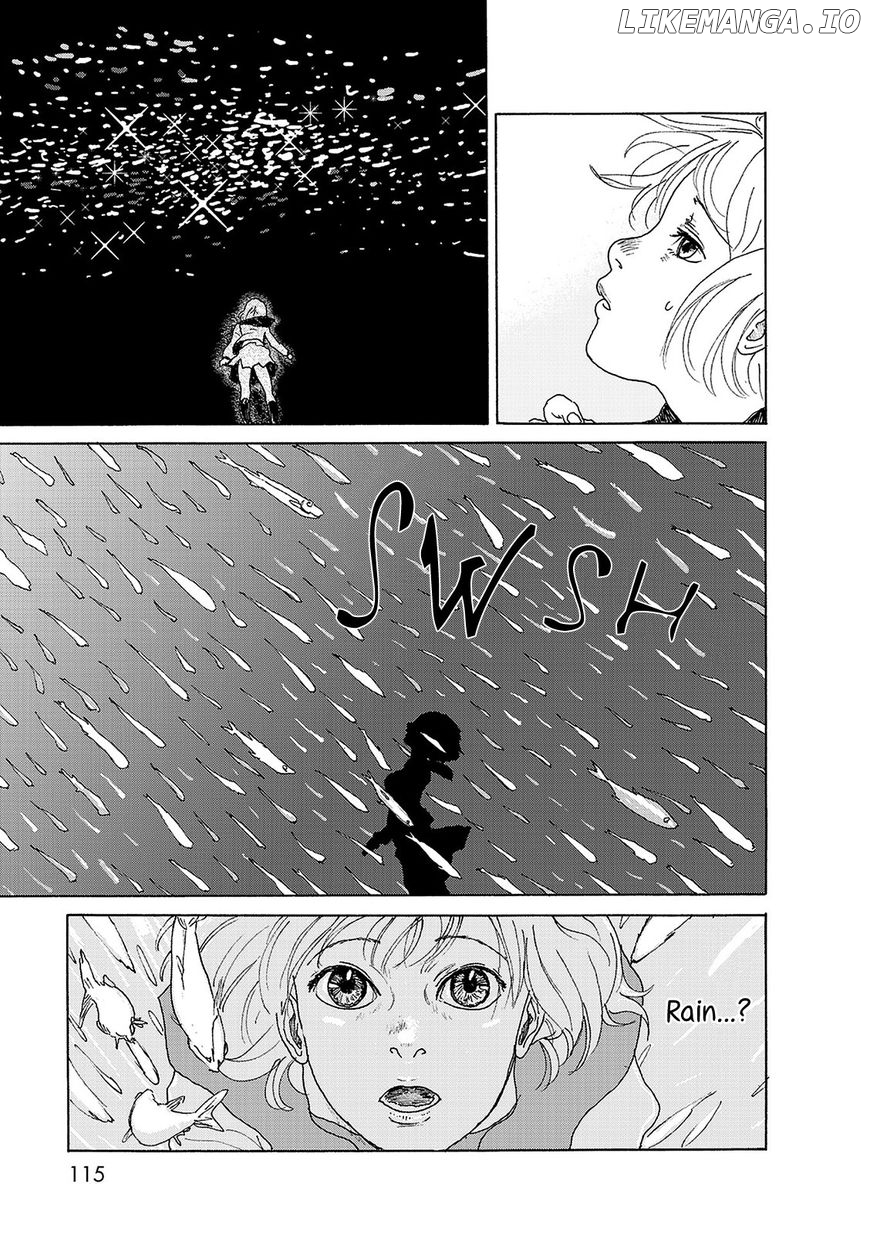 Sekai no Aikotoba wa Mizu chapter 6 - page 18