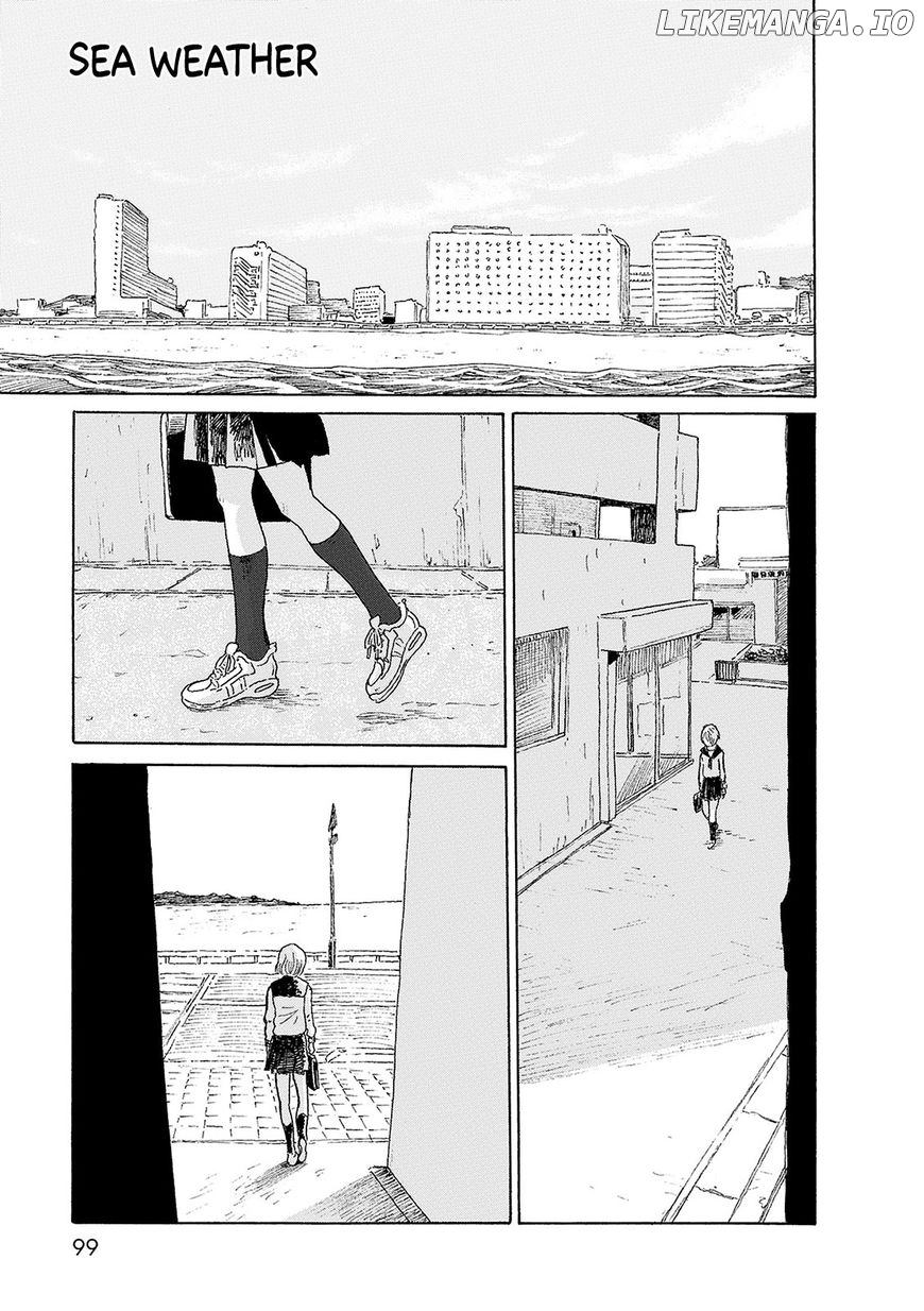 Sekai no Aikotoba wa Mizu chapter 6 - page 2