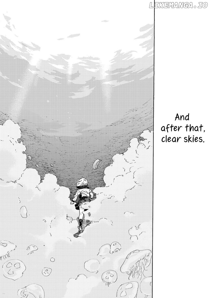 Sekai no Aikotoba wa Mizu chapter 6 - page 20