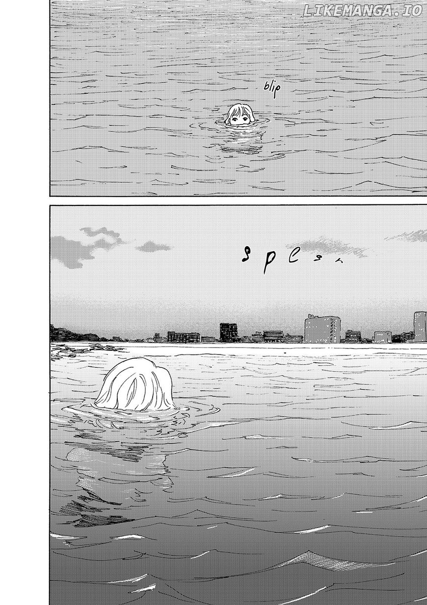 Sekai no Aikotoba wa Mizu chapter 6 - page 21