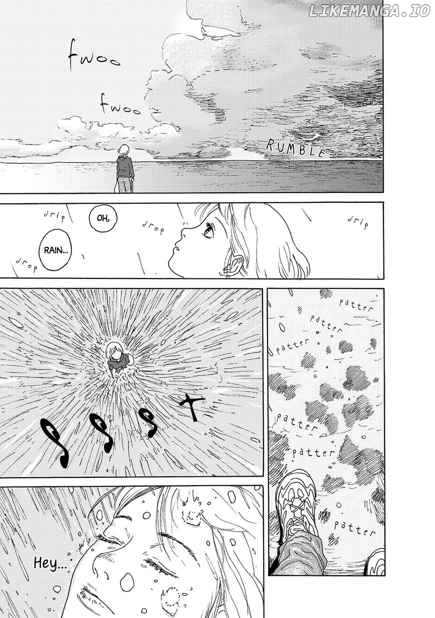 Sekai no Aikotoba wa Mizu chapter 6 - page 24