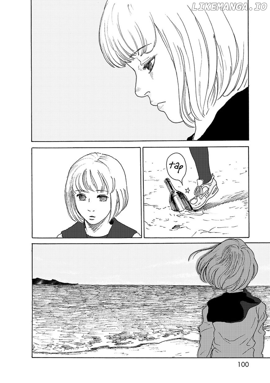 Sekai no Aikotoba wa Mizu chapter 6 - page 3