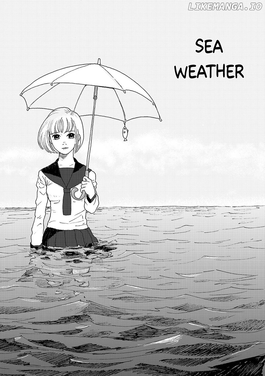 Sekai no Aikotoba wa Mizu chapter 6 - page 4
