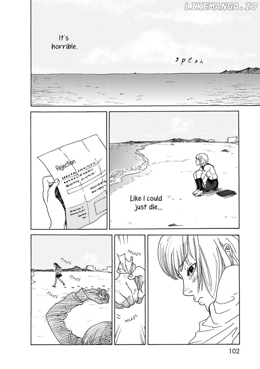 Sekai no Aikotoba wa Mizu chapter 6 - page 5