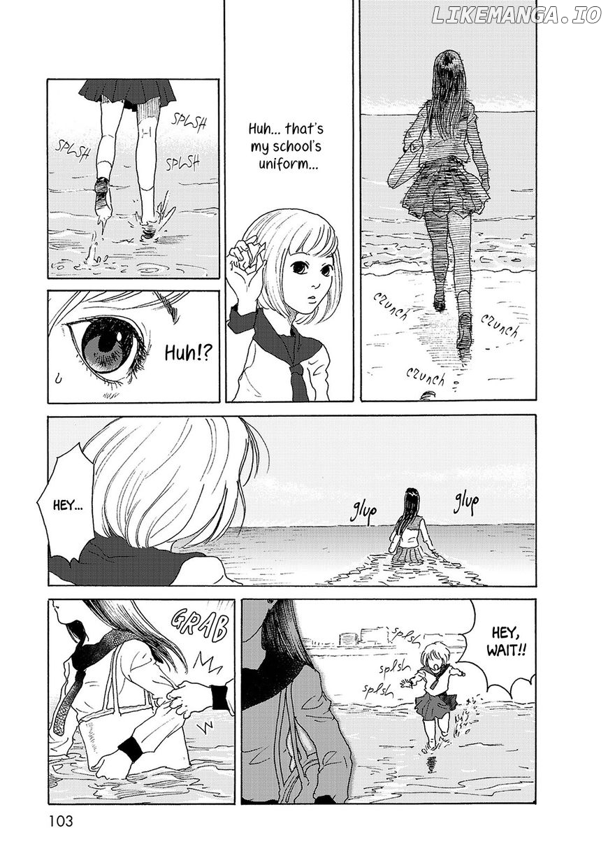 Sekai no Aikotoba wa Mizu chapter 6 - page 6
