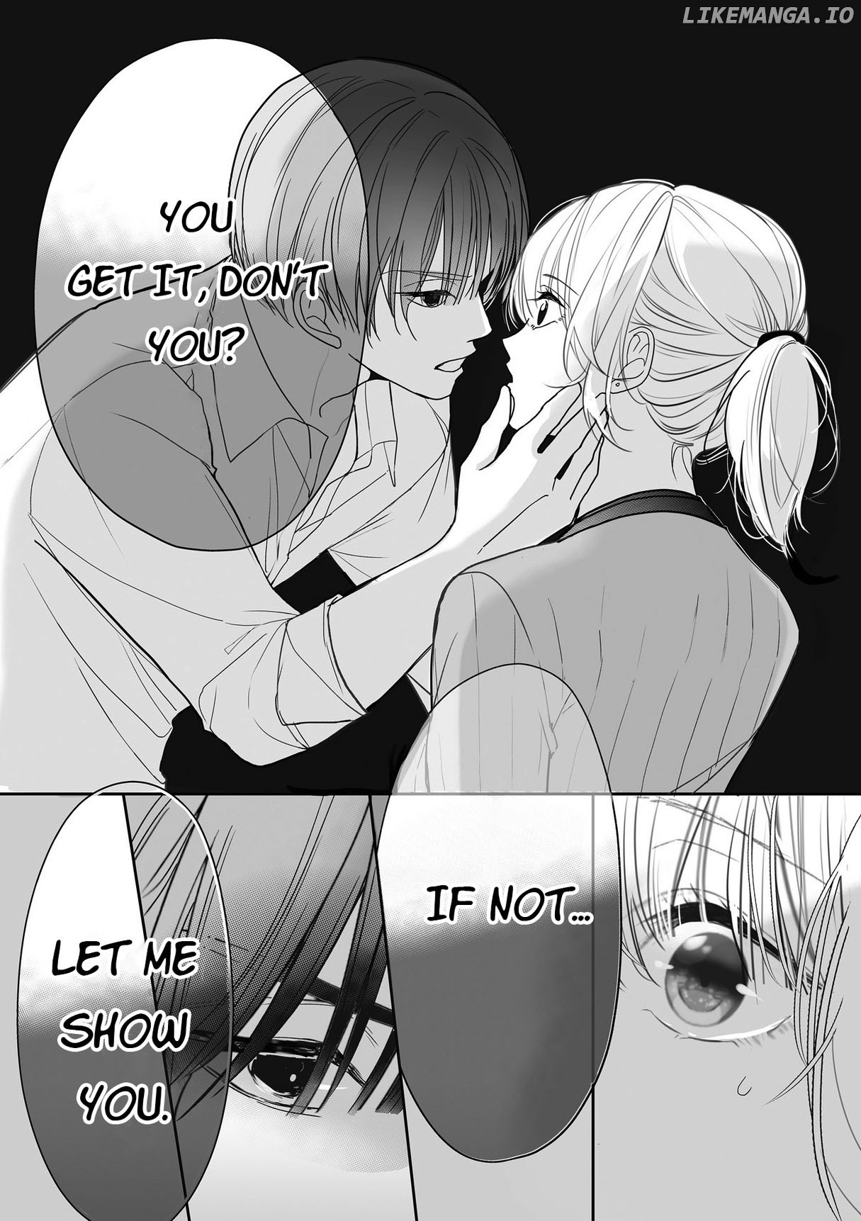 Her XL-Sized Problem: Approaching Thirty and Hung Up on Sex Chapter 1 - page 17