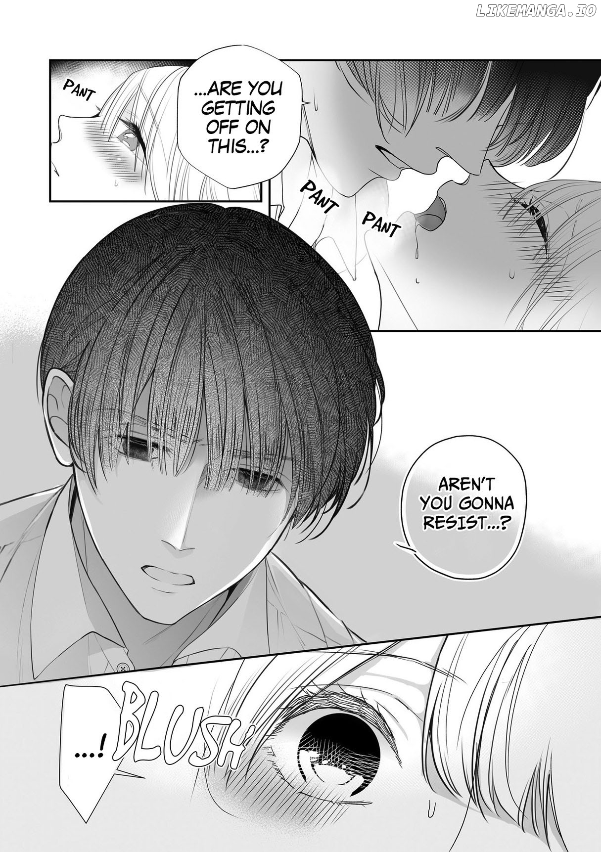 Her XL-Sized Problem: Approaching Thirty and Hung Up on Sex Chapter 1 - page 20