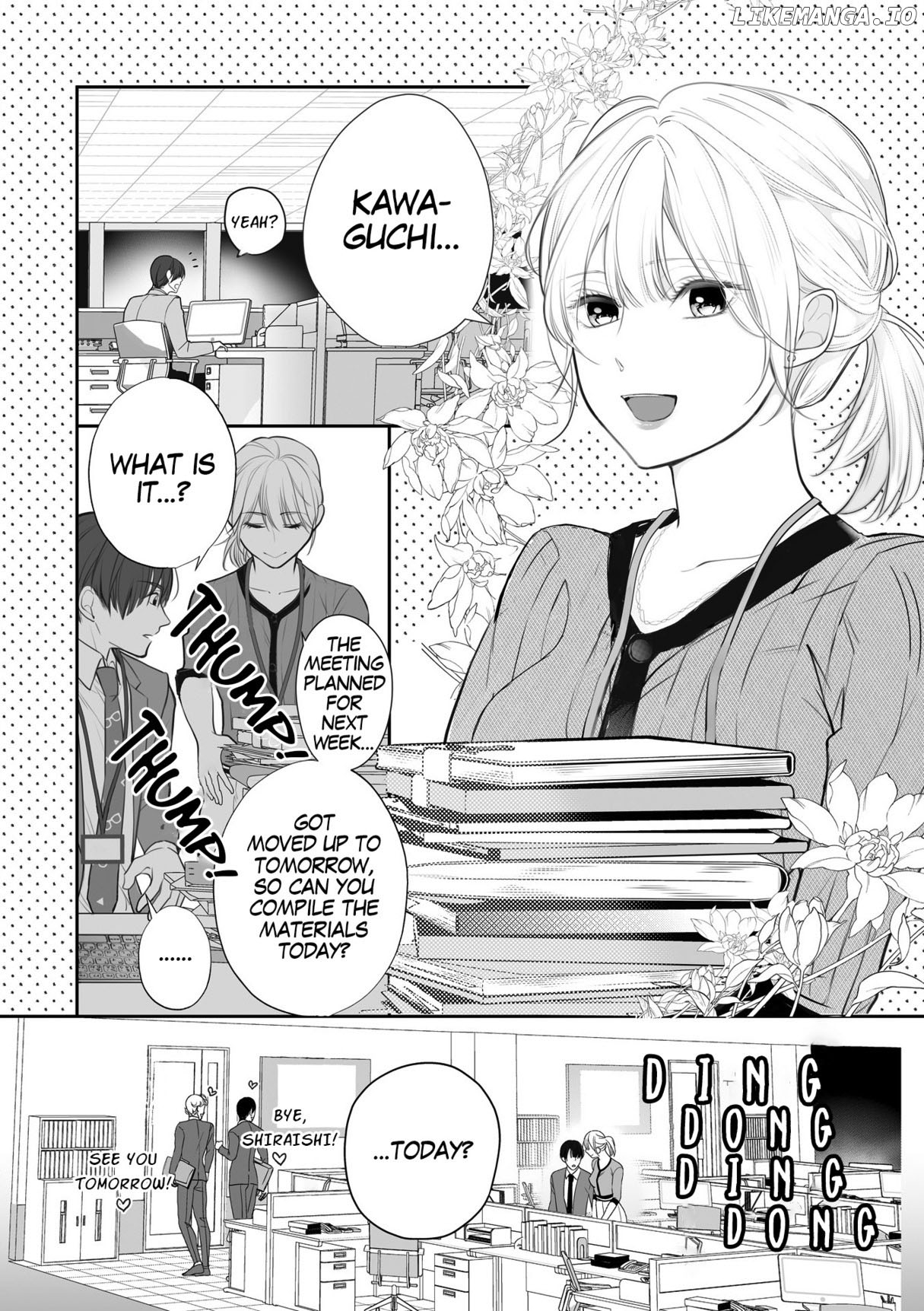 Her XL-Sized Problem: Approaching Thirty and Hung Up on Sex Chapter 1 - page 6