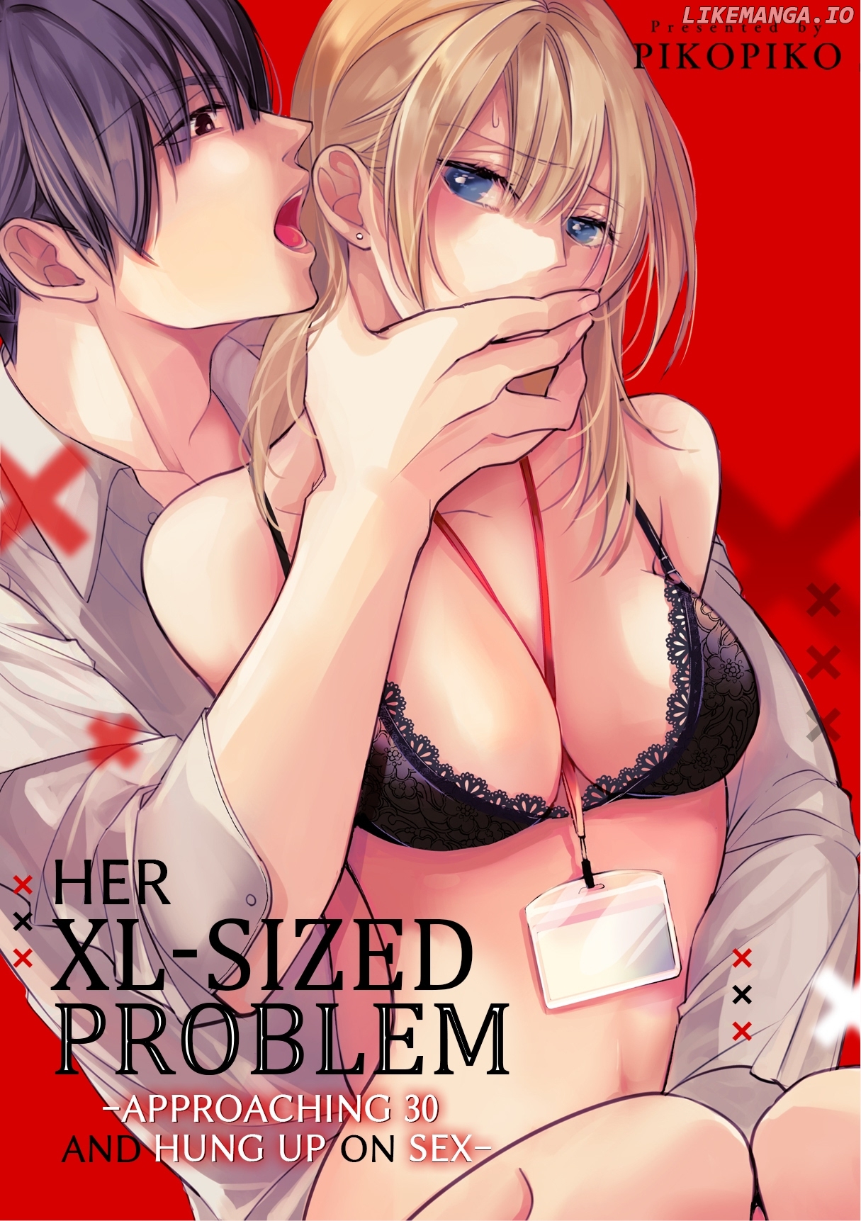 Her XL-Sized Problem: Approaching Thirty and Hung Up on Sex Chapter 2 - page 1