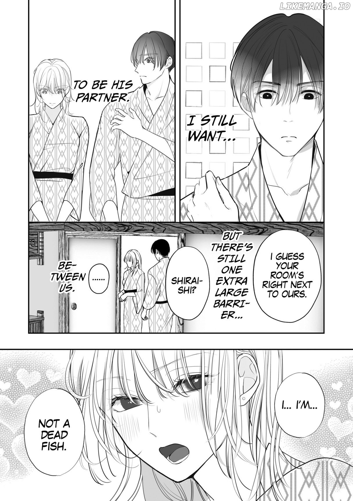 Her XL-Sized Problem: Approaching Thirty and Hung Up on Sex Chapter 4 - page 11