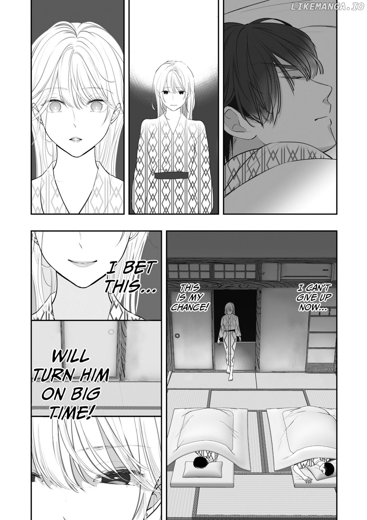 Her XL-Sized Problem: Approaching Thirty and Hung Up on Sex Chapter 4 - page 13