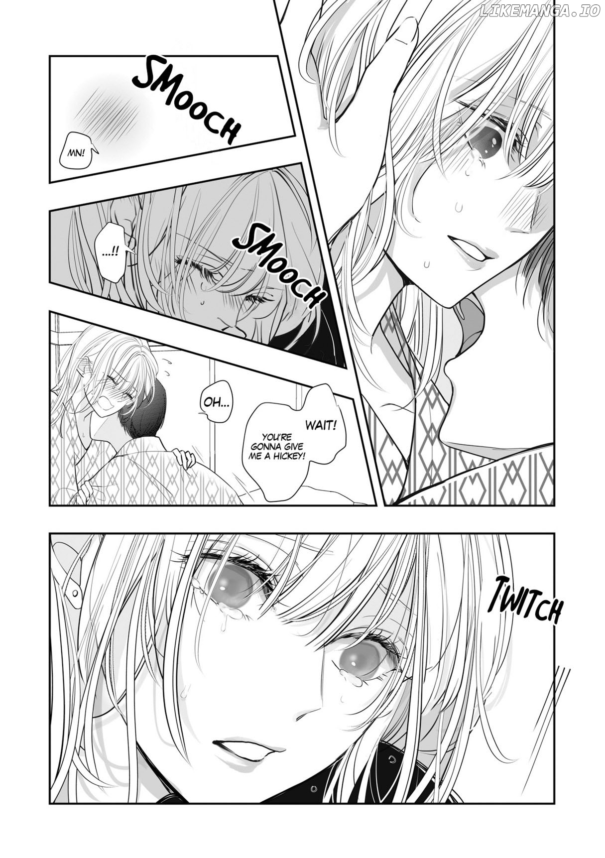 Her XL-Sized Problem: Approaching Thirty and Hung Up on Sex Chapter 4 - page 20