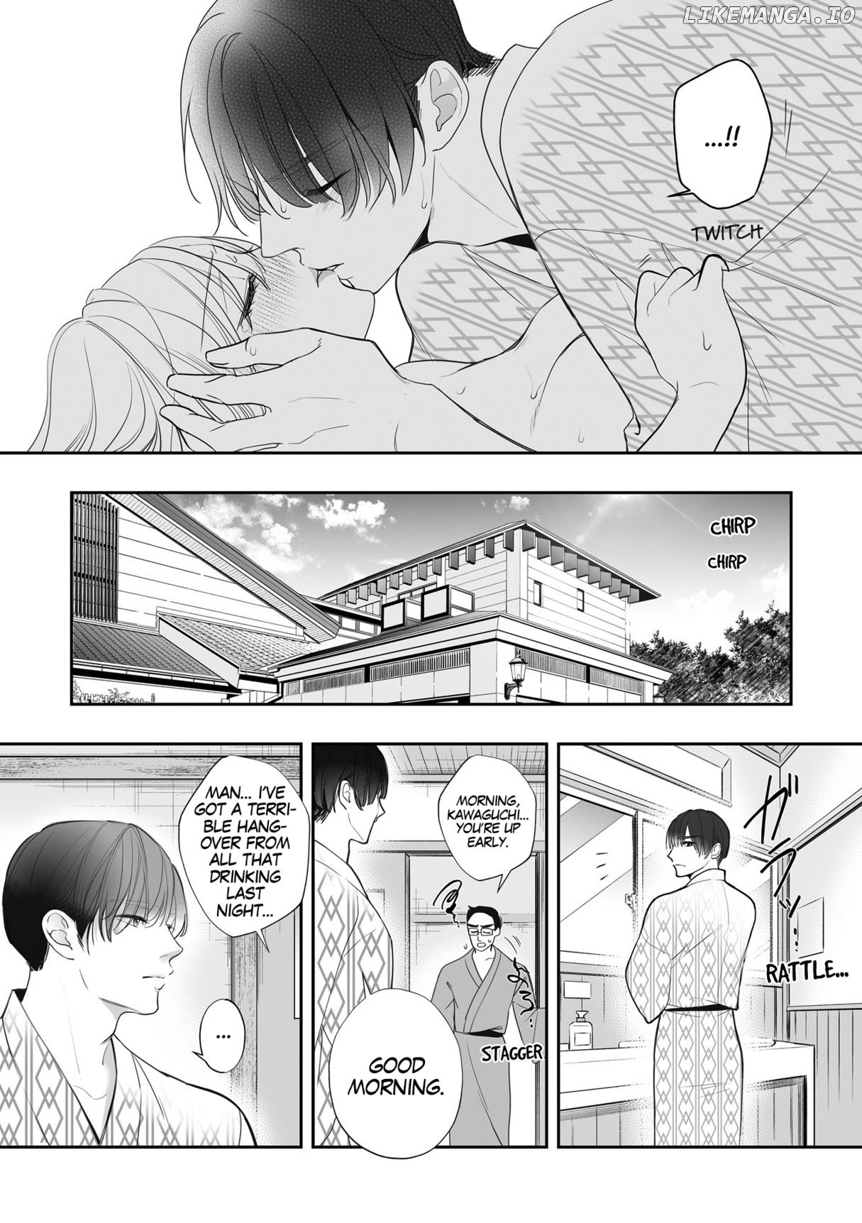 Her XL-Sized Problem: Approaching Thirty and Hung Up on Sex Chapter 5 - page 23