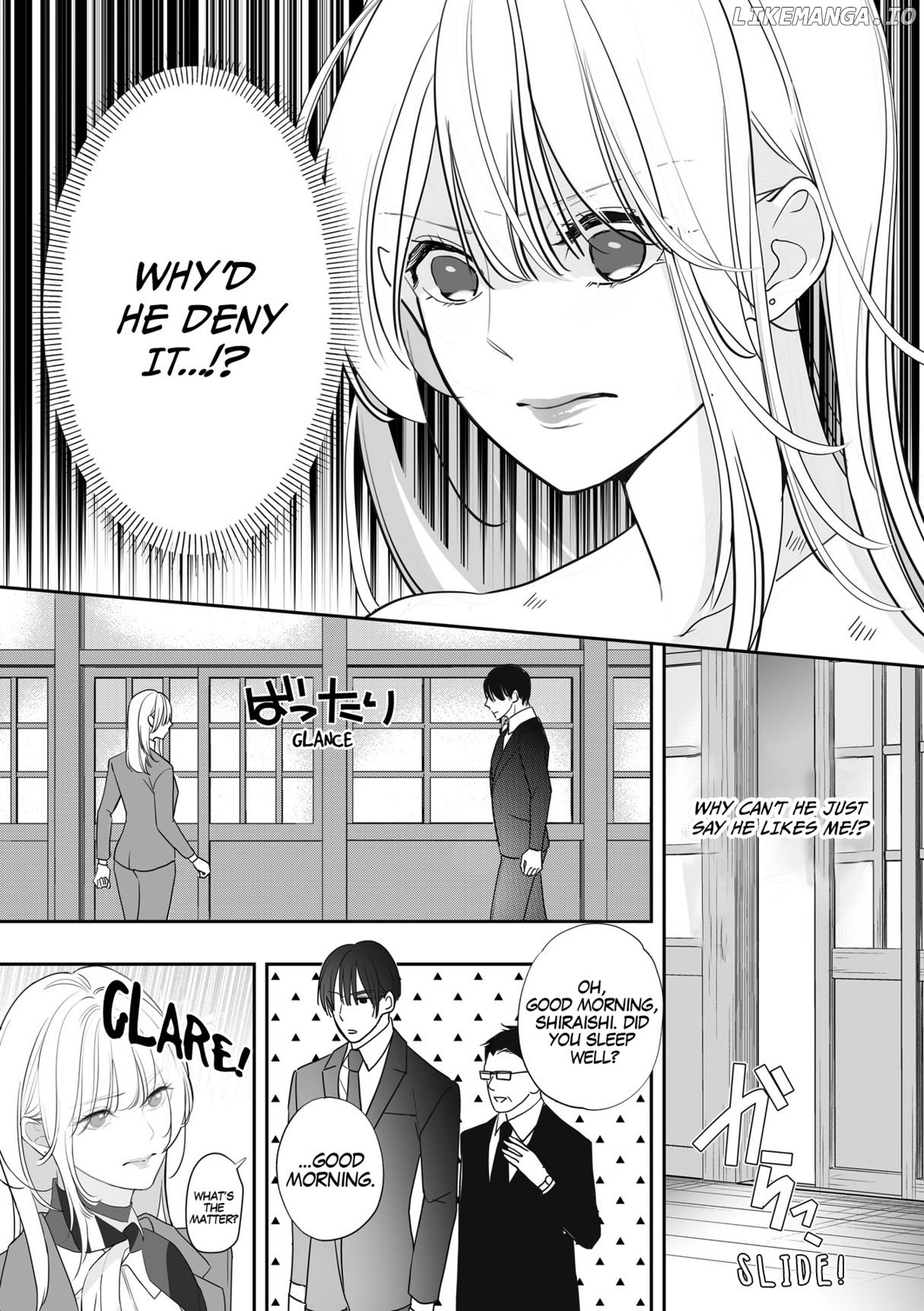 Her XL-Sized Problem: Approaching Thirty and Hung Up on Sex Chapter 5 - page 25