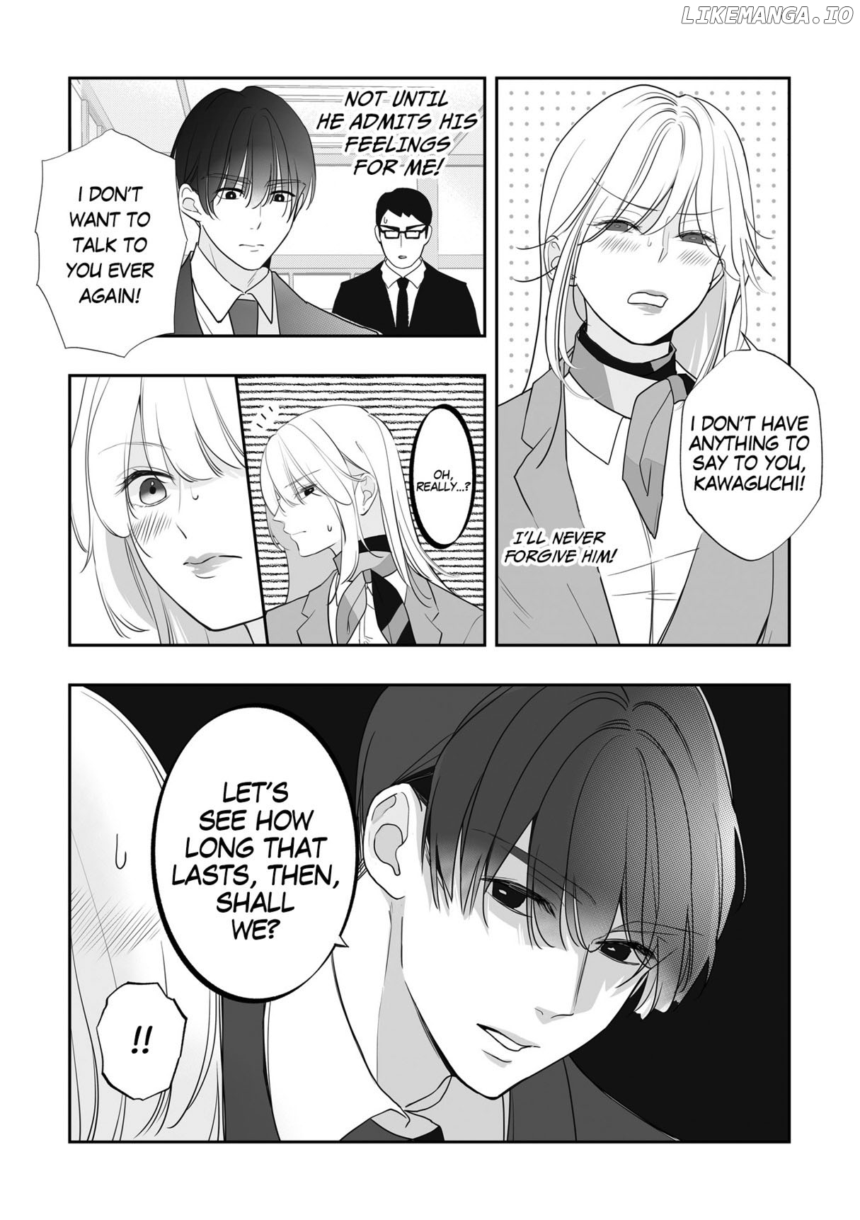 Her XL-Sized Problem: Approaching Thirty and Hung Up on Sex Chapter 5 - page 26