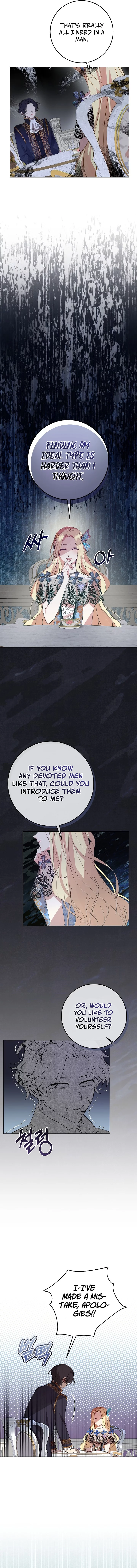 24 Hours Resurrection of the Villainess Chapter 1 - page 7