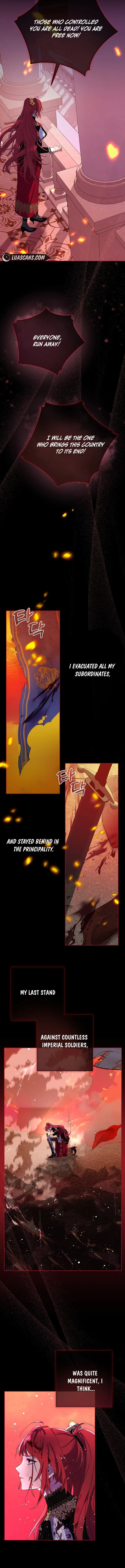 24 Hours Resurrection of the Villainess Chapter 3 - page 16