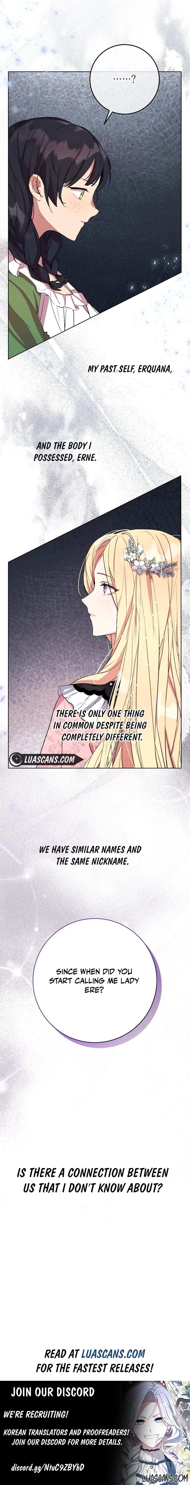 24 Hours Resurrection of the Villainess Chapter 3 - page 19