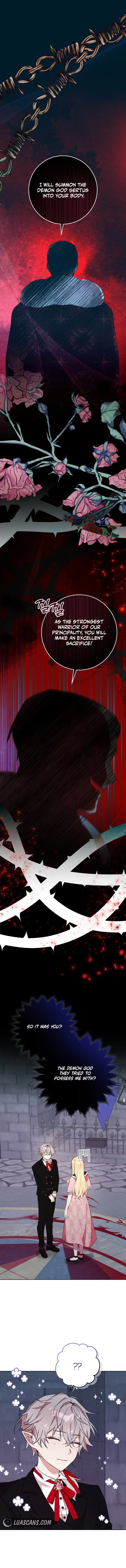 24 Hours Resurrection of the Villainess Chapter 5 - page 2