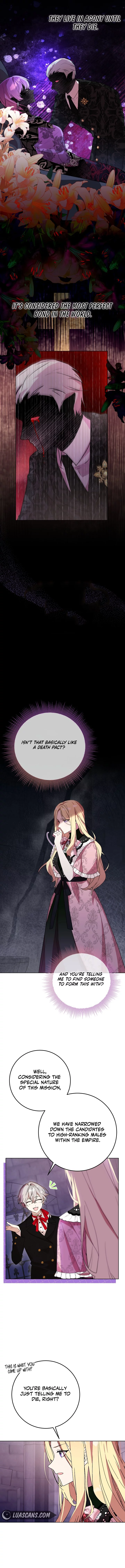 24 Hours Resurrection of the Villainess Chapter 5 - page 14