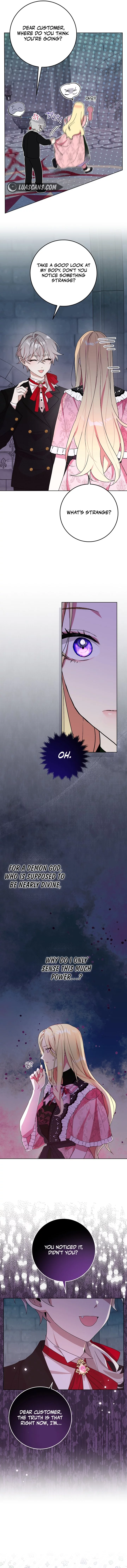 24 Hours Resurrection of the Villainess Chapter 5 - page 7
