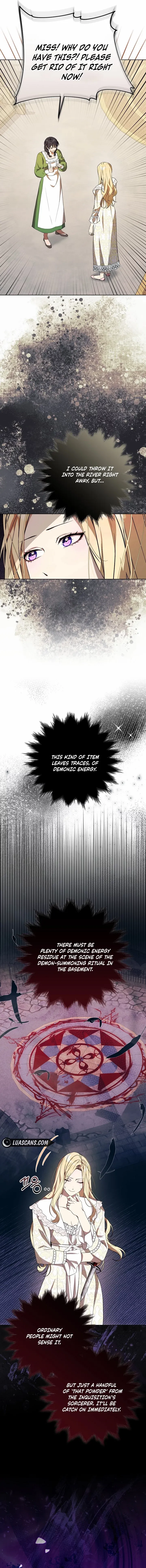 24 Hours Resurrection of the Villainess Chapter 12 - page 6