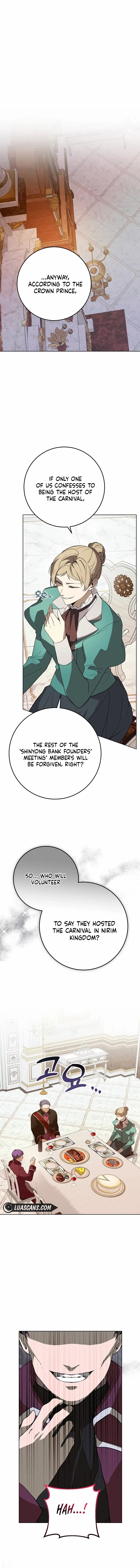 24 Hours Resurrection of the Villainess Chapter 9 - page 14