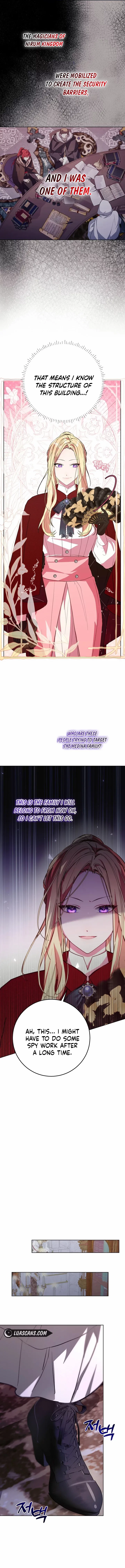 24 Hours Resurrection of the Villainess Chapter 9 - page 9