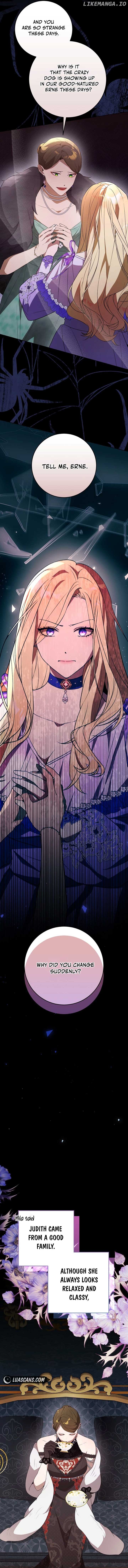 24 Hours Resurrection of the Villainess Chapter 22 - page 3