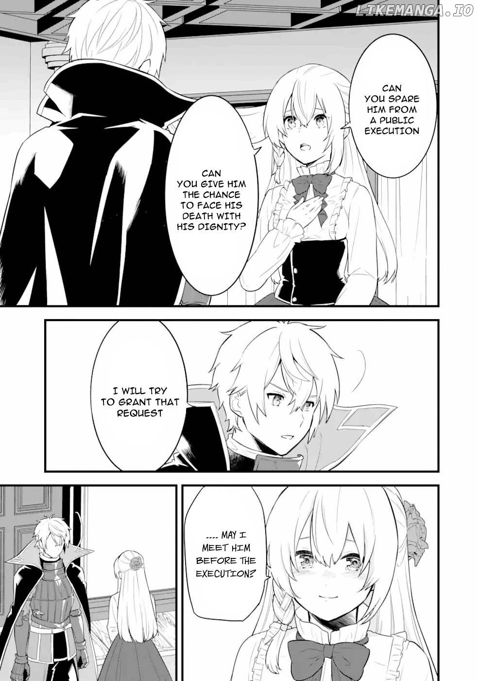Oda Nobunaga to Iu Nazo no Shokugyo ga Mahou Kenshi yori Cheat Dattanode, Oukoku wo Tsukuru Koto ni Shimashita chapter 31 - page 10