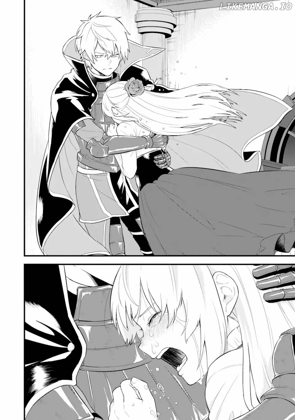 Oda Nobunaga to Iu Nazo no Shokugyo ga Mahou Kenshi yori Cheat Dattanode, Oukoku wo Tsukuru Koto ni Shimashita chapter 31 - page 11