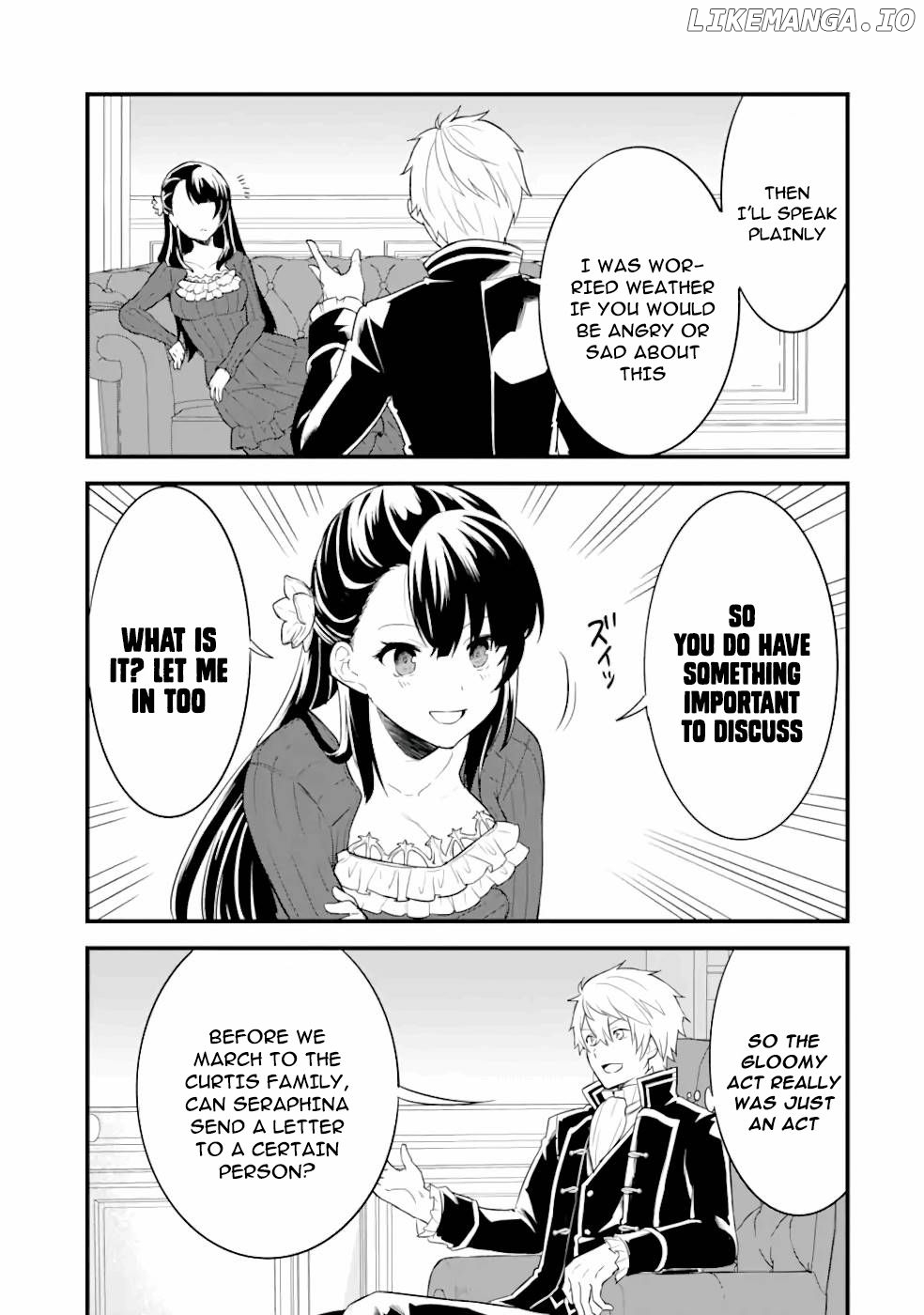 Oda Nobunaga to Iu Nazo no Shokugyo ga Mahou Kenshi yori Cheat Dattanode, Oukoku wo Tsukuru Koto ni Shimashita chapter 31 - page 16