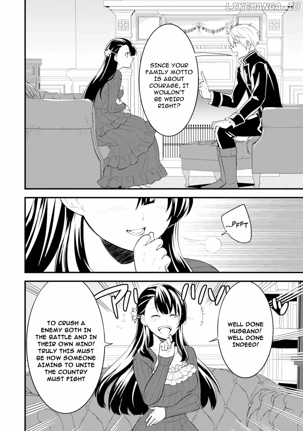 Oda Nobunaga to Iu Nazo no Shokugyo ga Mahou Kenshi yori Cheat Dattanode, Oukoku wo Tsukuru Koto ni Shimashita chapter 31 - page 17