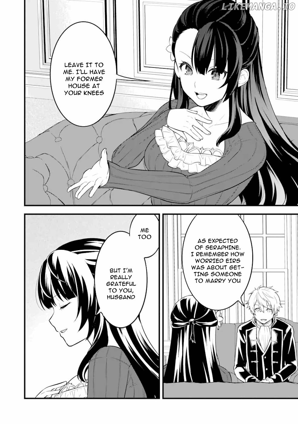 Oda Nobunaga to Iu Nazo no Shokugyo ga Mahou Kenshi yori Cheat Dattanode, Oukoku wo Tsukuru Koto ni Shimashita chapter 31 - page 19