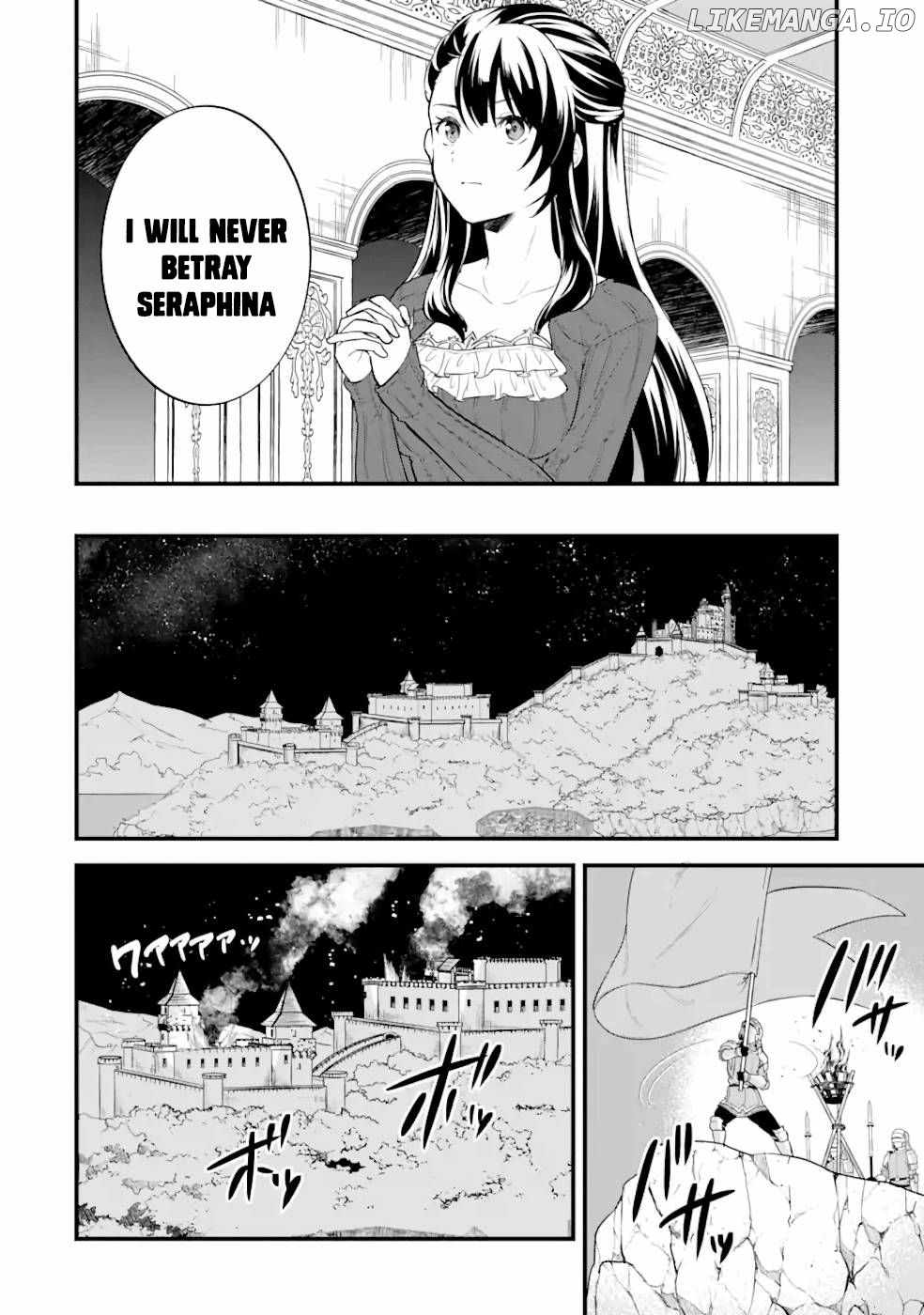 Oda Nobunaga to Iu Nazo no Shokugyo ga Mahou Kenshi yori Cheat Dattanode, Oukoku wo Tsukuru Koto ni Shimashita chapter 31 - page 27
