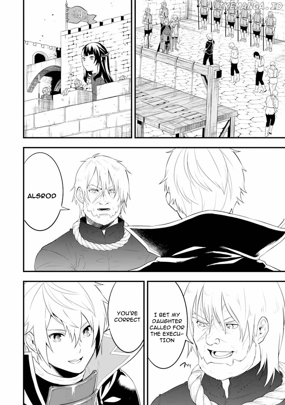 Oda Nobunaga to Iu Nazo no Shokugyo ga Mahou Kenshi yori Cheat Dattanode, Oukoku wo Tsukuru Koto ni Shimashita chapter 31 - page 39