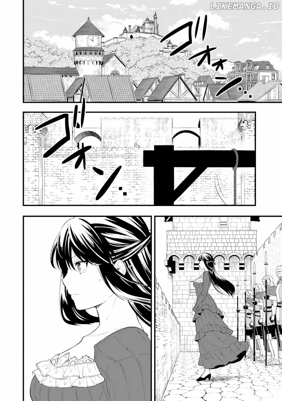 Oda Nobunaga to Iu Nazo no Shokugyo ga Mahou Kenshi yori Cheat Dattanode, Oukoku wo Tsukuru Koto ni Shimashita chapter 31 - page 41