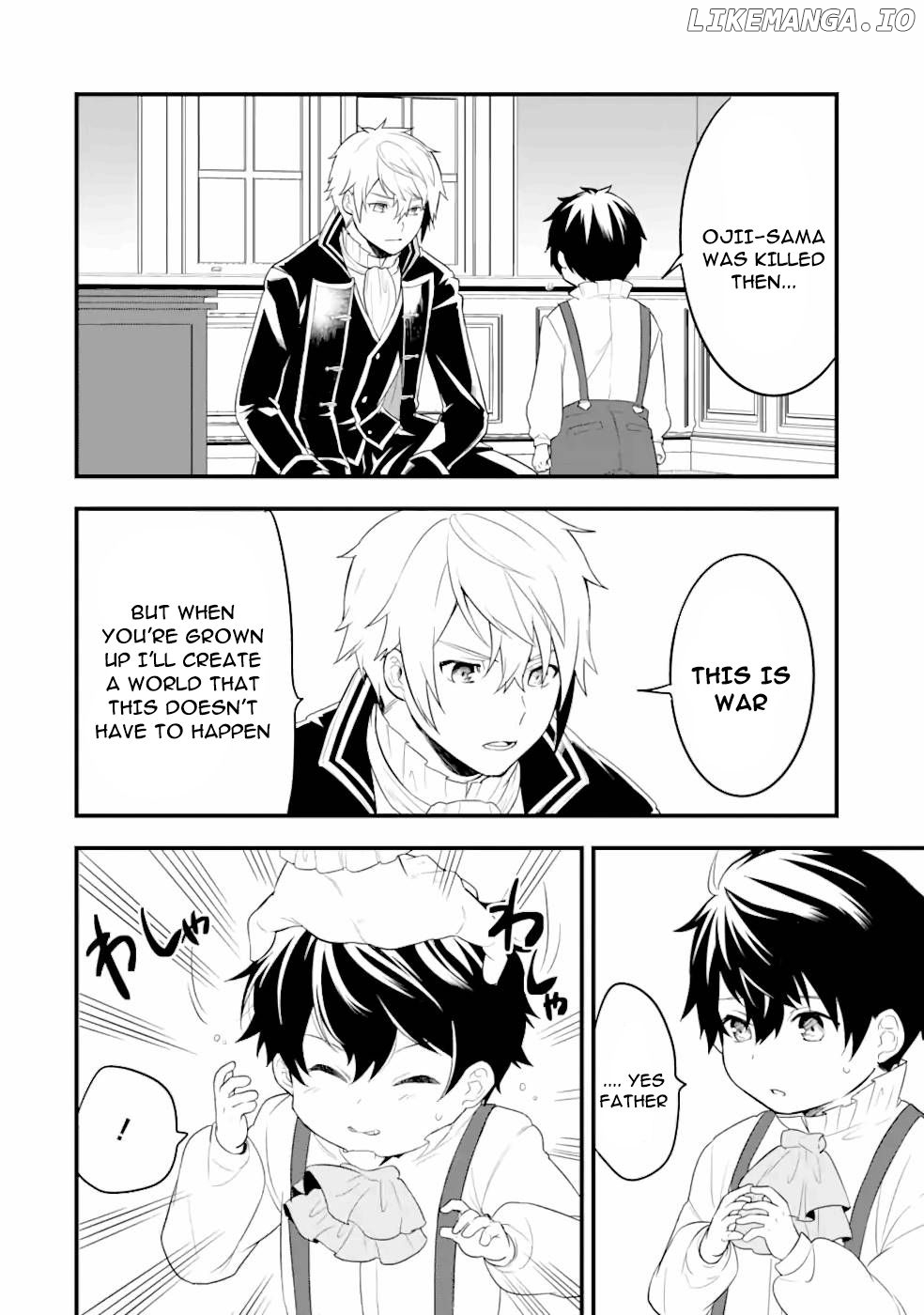 Oda Nobunaga to Iu Nazo no Shokugyo ga Mahou Kenshi yori Cheat Dattanode, Oukoku wo Tsukuru Koto ni Shimashita chapter 31 - page 43