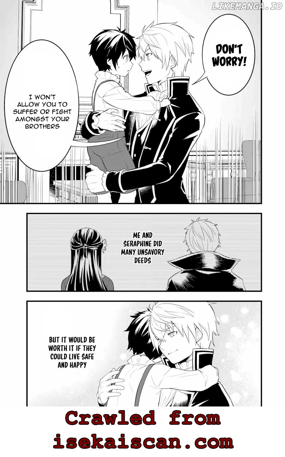 Oda Nobunaga to Iu Nazo no Shokugyo ga Mahou Kenshi yori Cheat Dattanode, Oukoku wo Tsukuru Koto ni Shimashita chapter 31 - page 44