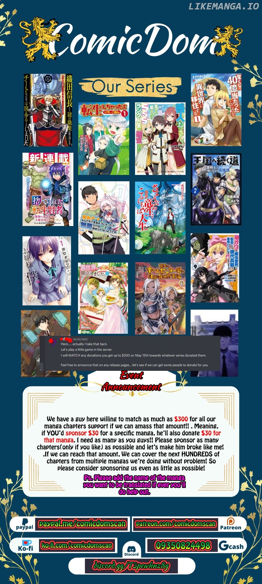 Oda Nobunaga to Iu Nazo no Shokugyo ga Mahou Kenshi yori Cheat Dattanode, Oukoku wo Tsukuru Koto ni Shimashita chapter 31 - page 45