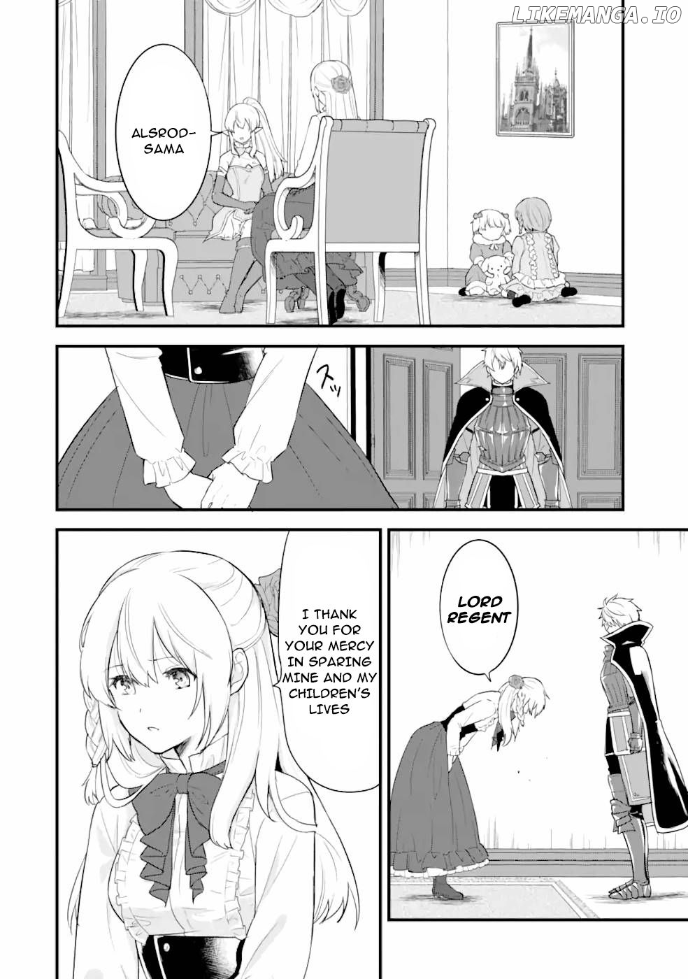 Oda Nobunaga to Iu Nazo no Shokugyo ga Mahou Kenshi yori Cheat Dattanode, Oukoku wo Tsukuru Koto ni Shimashita chapter 31 - page 5